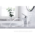 Chrome Single Lever Bidet Mixer